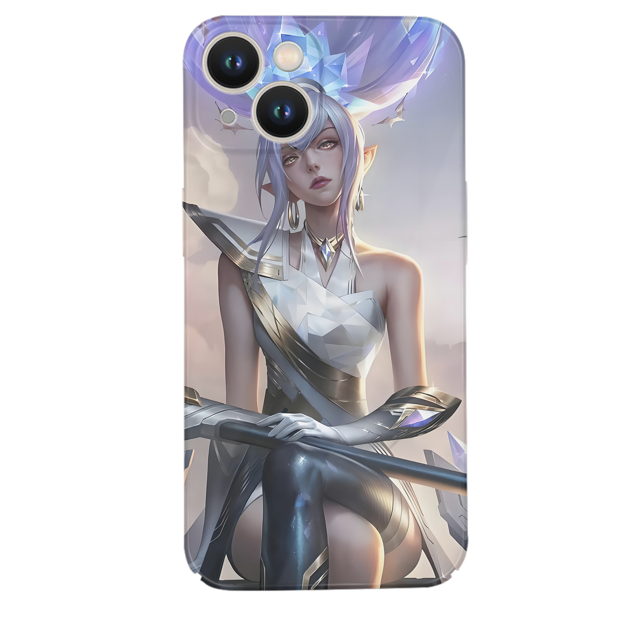 （画像用） リーグ・オブ・レジェンド League of Legends LOL 【iPhone 14シリーズ対応】ハードケース